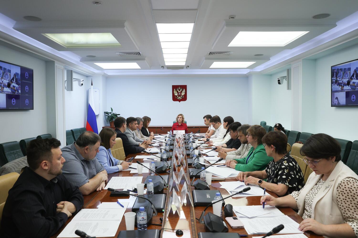 Совершенствование законодательства в сфере детского питания